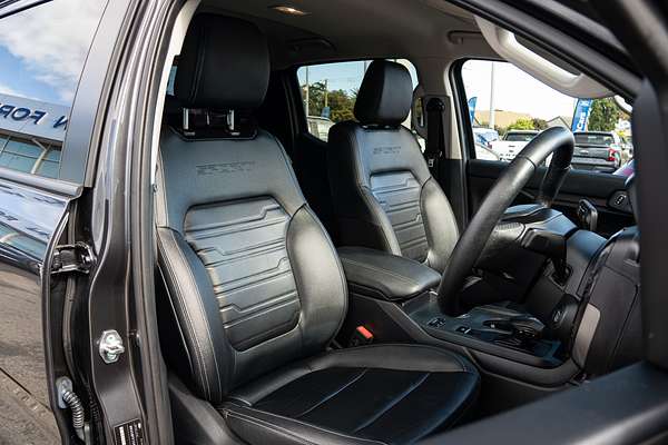 2023 Ford Ranger Sport 4X4 3.0L