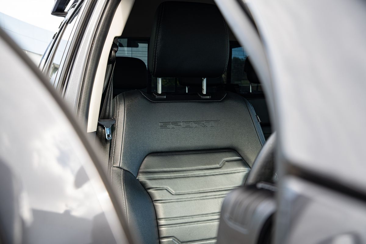 2023 Ford Ranger Sport 4X4 3.0L