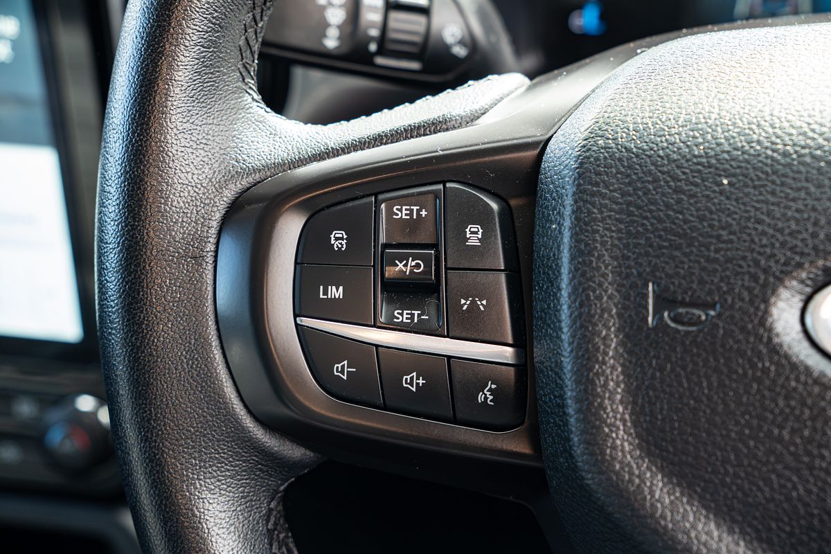 2023 Ford Ranger Sport 4X4 3.0L