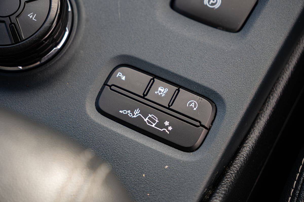 2023 Ford Ranger Sport 4X4 3.0L