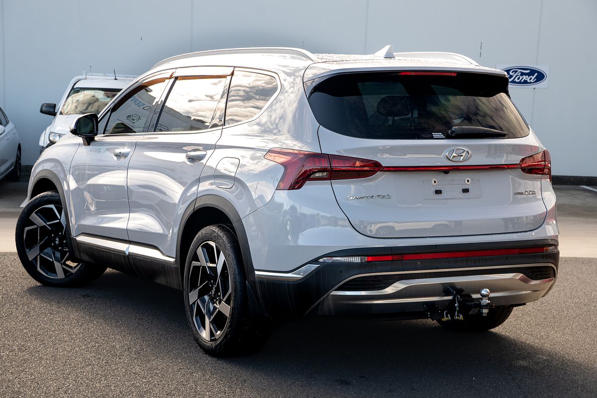 2021 Hyundai Santa Fe Elite TM.V3