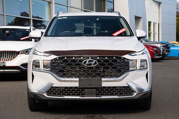 2021 Hyundai Santa Fe Elite TM.V3
