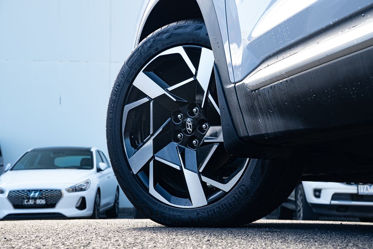 2021 Hyundai Santa Fe Elite TM.V3