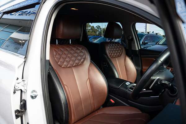 2021 Hyundai Santa Fe Elite TM.V3