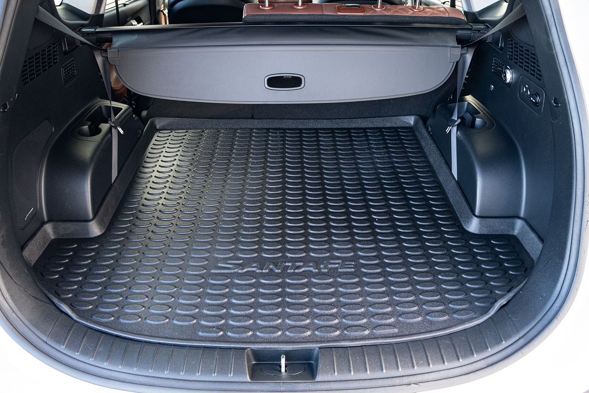 2021 Hyundai Santa Fe Elite TM.V3