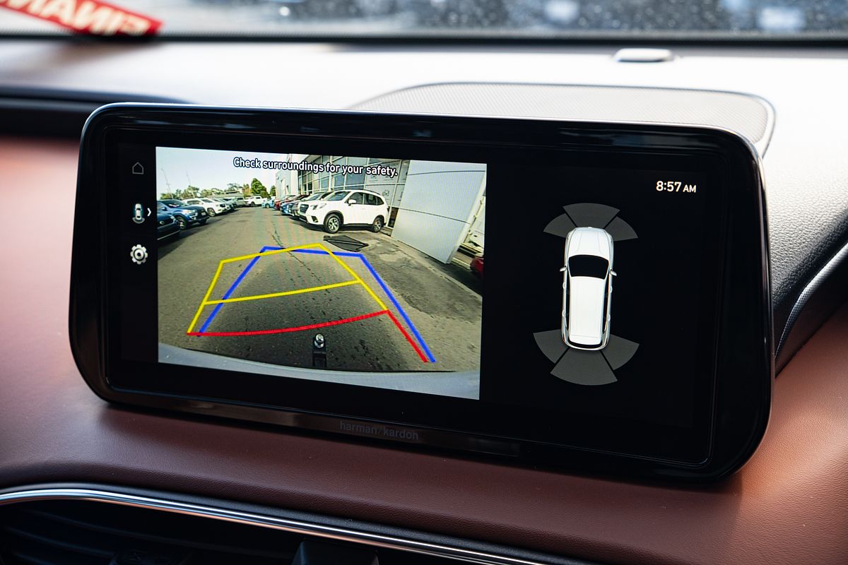 2021 Hyundai Santa Fe Elite TM.V3