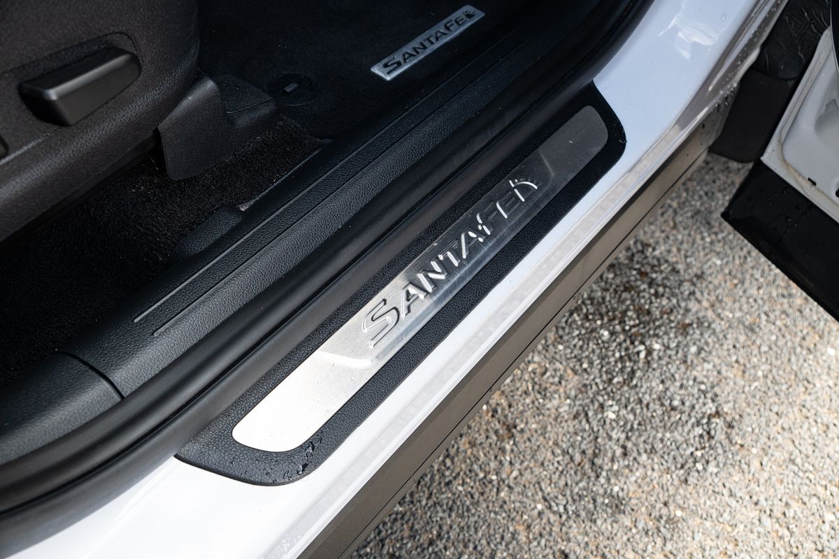 2021 Hyundai Santa Fe Elite TM.V3