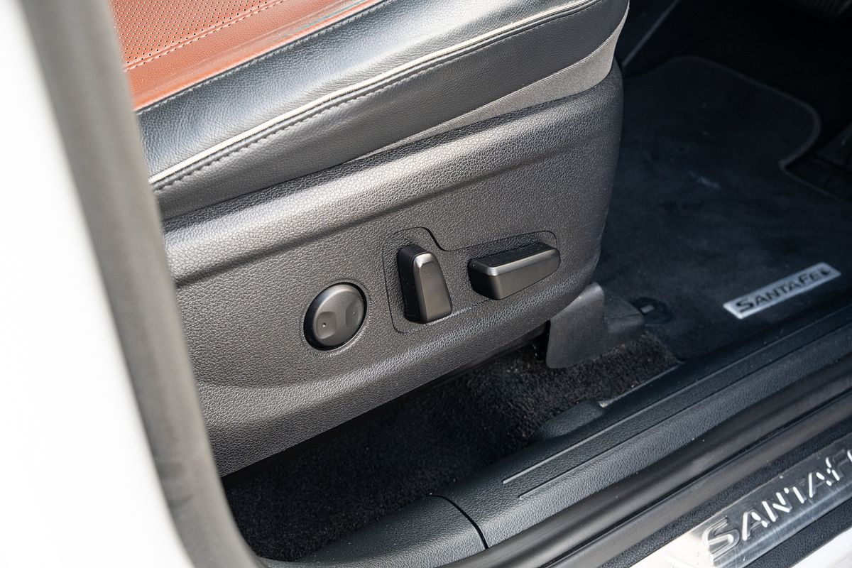 2021 Hyundai Santa Fe Elite TM.V3