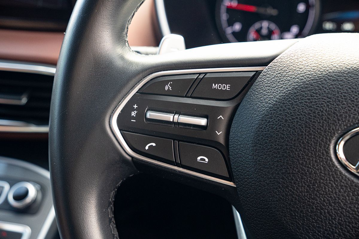 2021 Hyundai Santa Fe Elite TM.V3