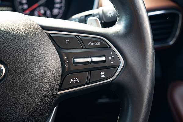 2021 Hyundai Santa Fe Elite TM.V3