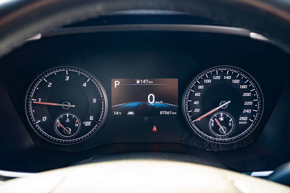 2021 Hyundai Santa Fe Elite TM.V3