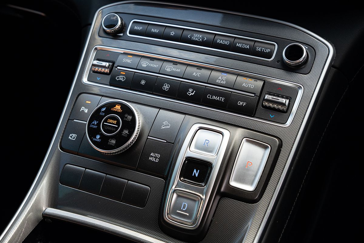 2021 Hyundai Santa Fe Elite TM.V3