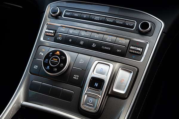 2021 Hyundai Santa Fe Elite TM.V3