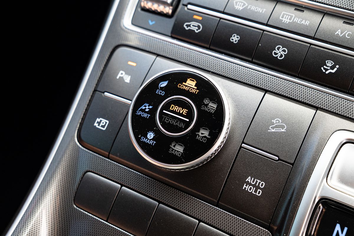 2021 Hyundai Santa Fe Elite TM.V3