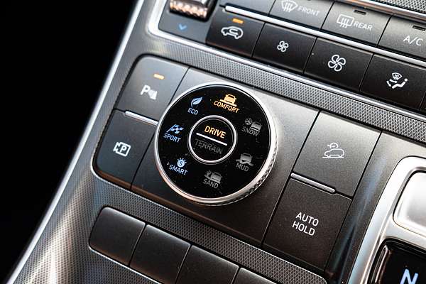 2021 Hyundai Santa Fe Elite TM.V3