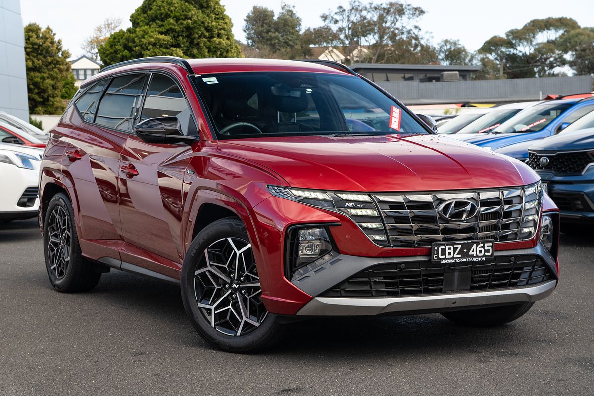 2022 Hyundai Tucson Elite NX4.V1