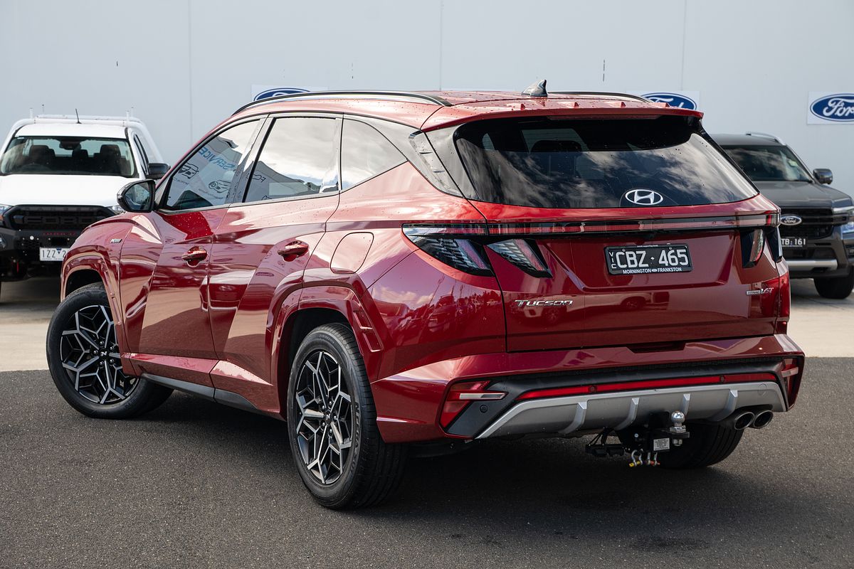 2022 Hyundai Tucson Elite NX4.V1