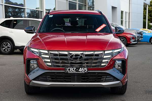 2022 Hyundai Tucson Elite NX4.V1