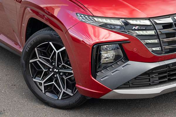 2022 Hyundai Tucson Elite NX4.V1