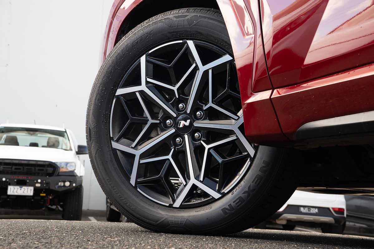 2022 Hyundai Tucson Elite NX4.V1