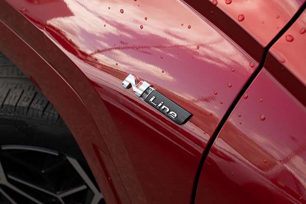 2022 Hyundai Tucson Elite NX4.V1