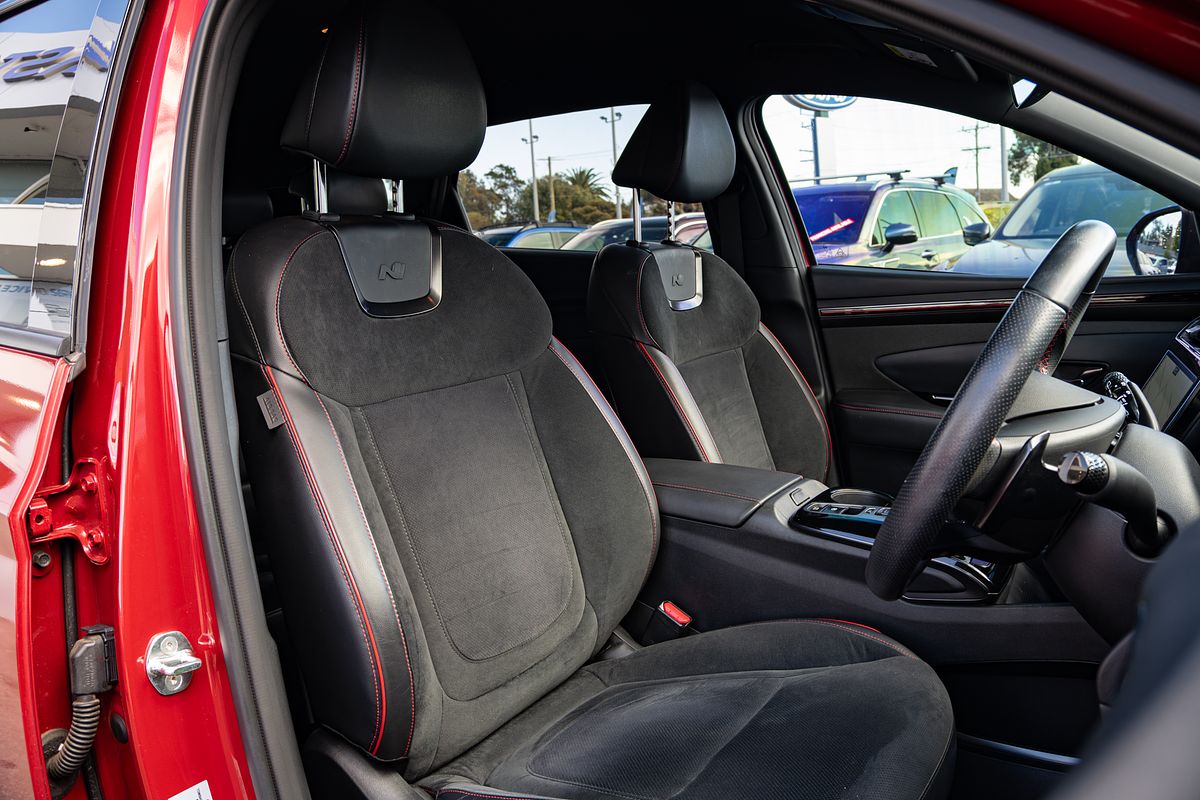 2022 Hyundai Tucson Elite NX4.V1