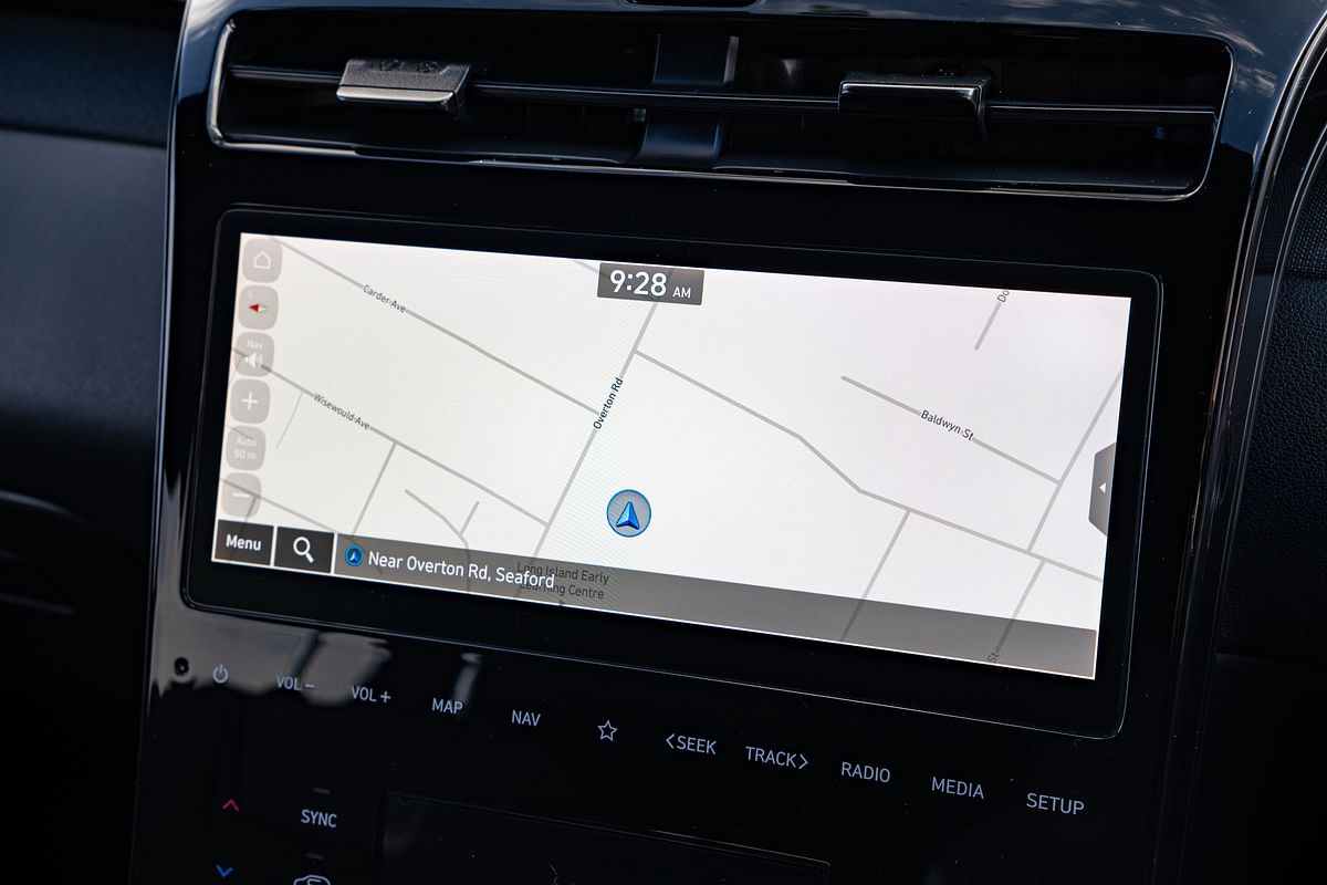 2022 Hyundai Tucson Elite NX4.V1