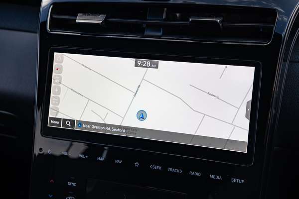 2022 Hyundai Tucson Elite NX4.V1