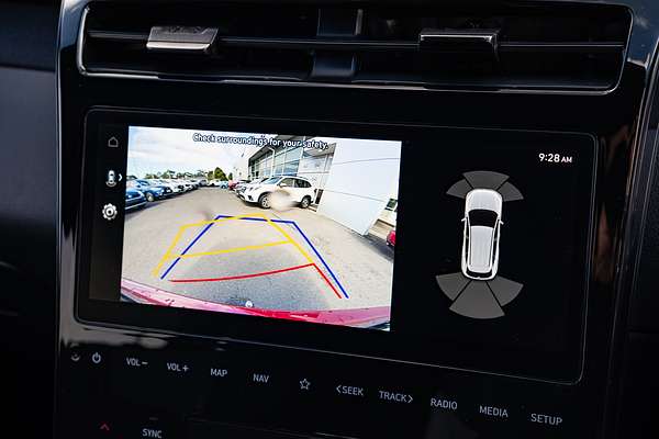 2022 Hyundai Tucson Elite NX4.V1