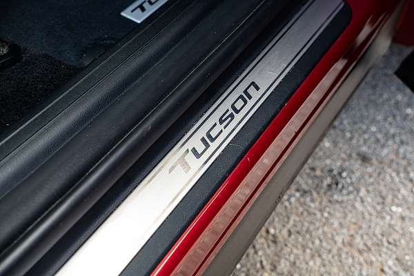 2022 Hyundai Tucson Elite NX4.V1