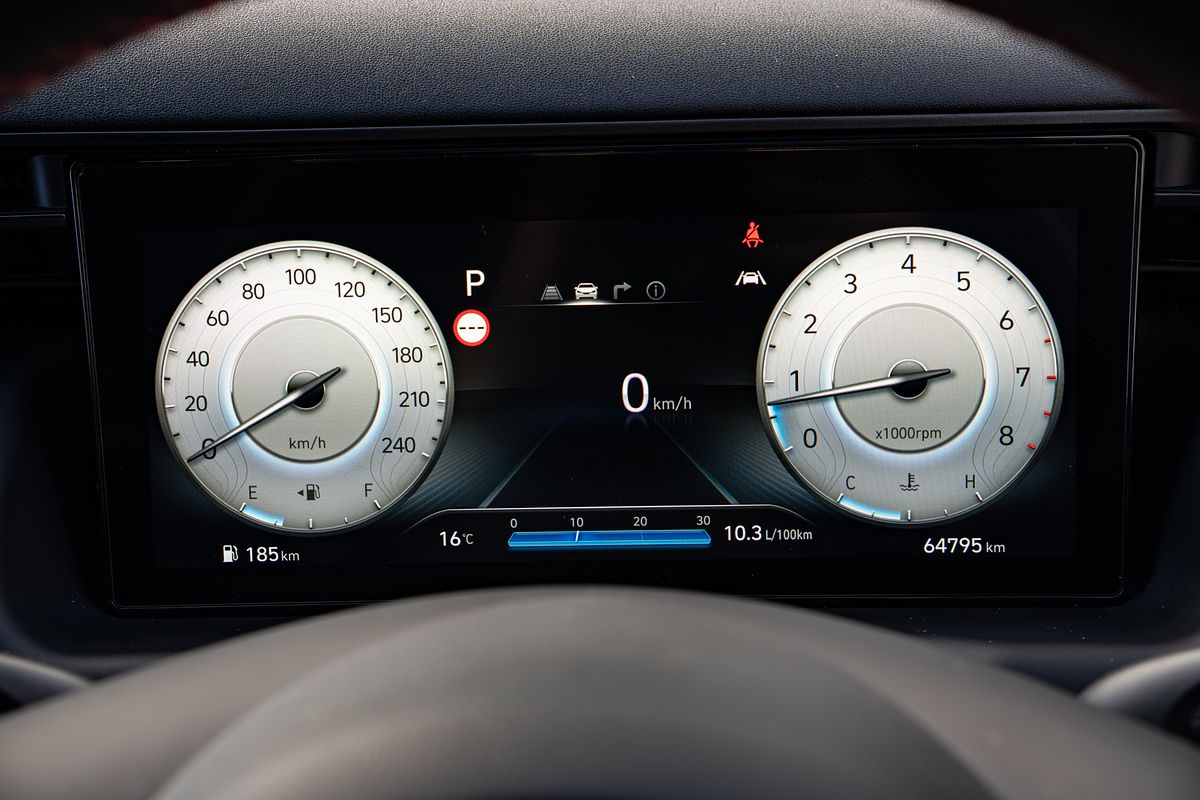 2022 Hyundai Tucson Elite NX4.V1