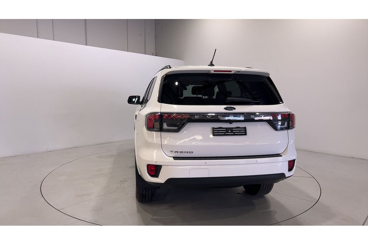 2024 Ford Everest Trend 2.0L