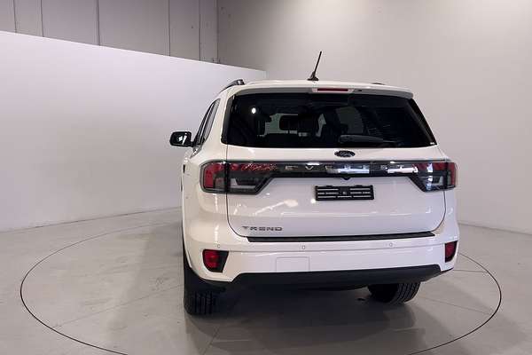 2024 Ford Everest Trend 2.0L