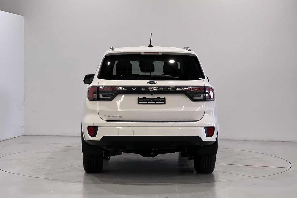 2024 Ford Everest Trend 2.0L