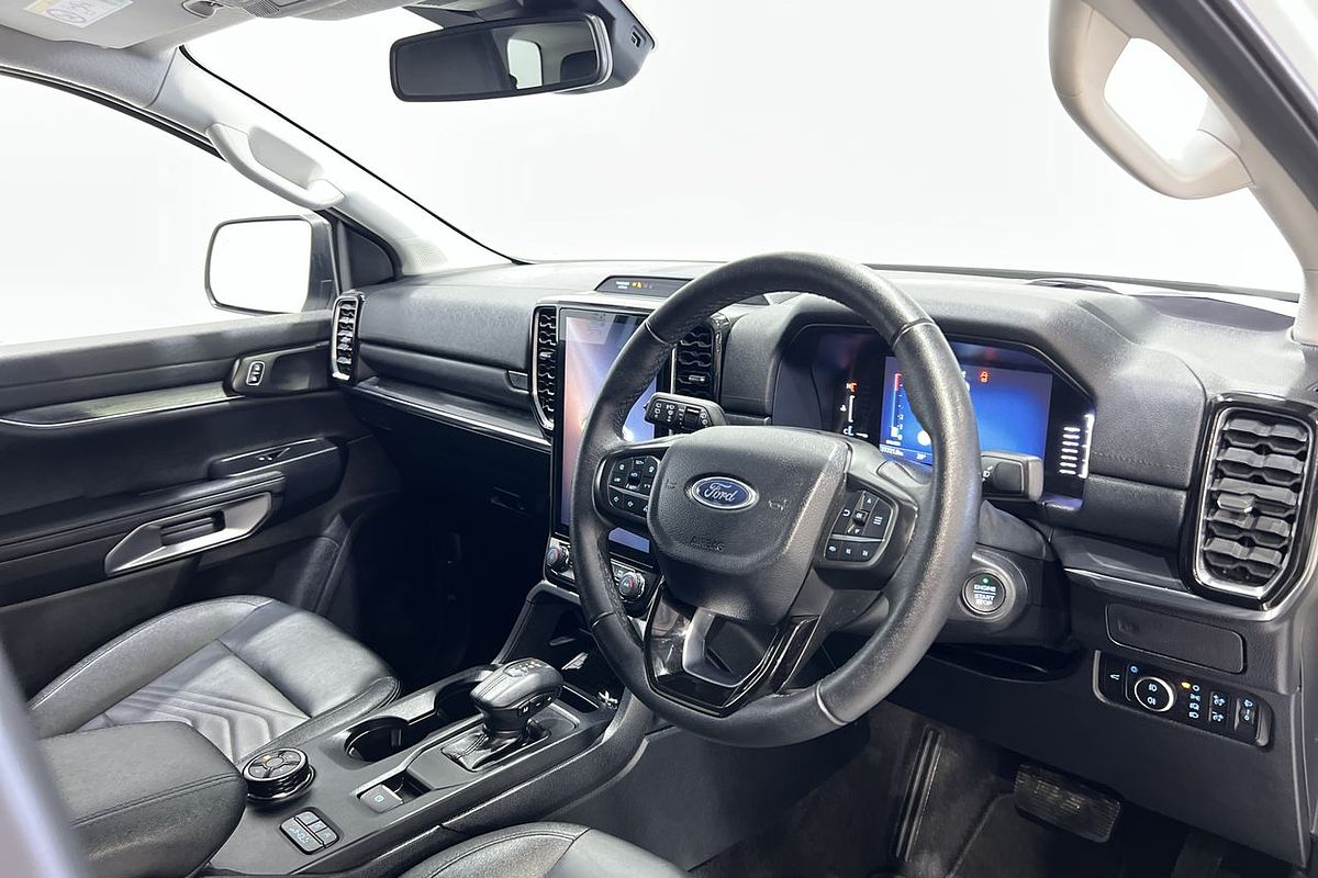 2024 Ford Everest Trend 2.0L