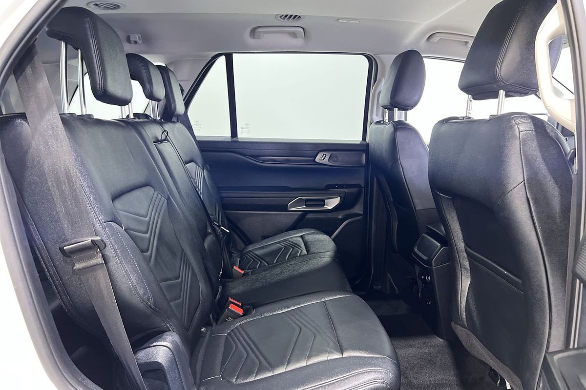 2024 Ford Everest Trend 2.0L