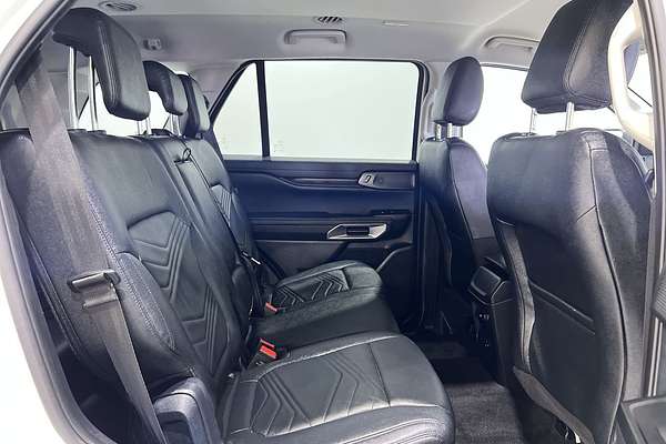 2024 Ford Everest Trend 2.0L