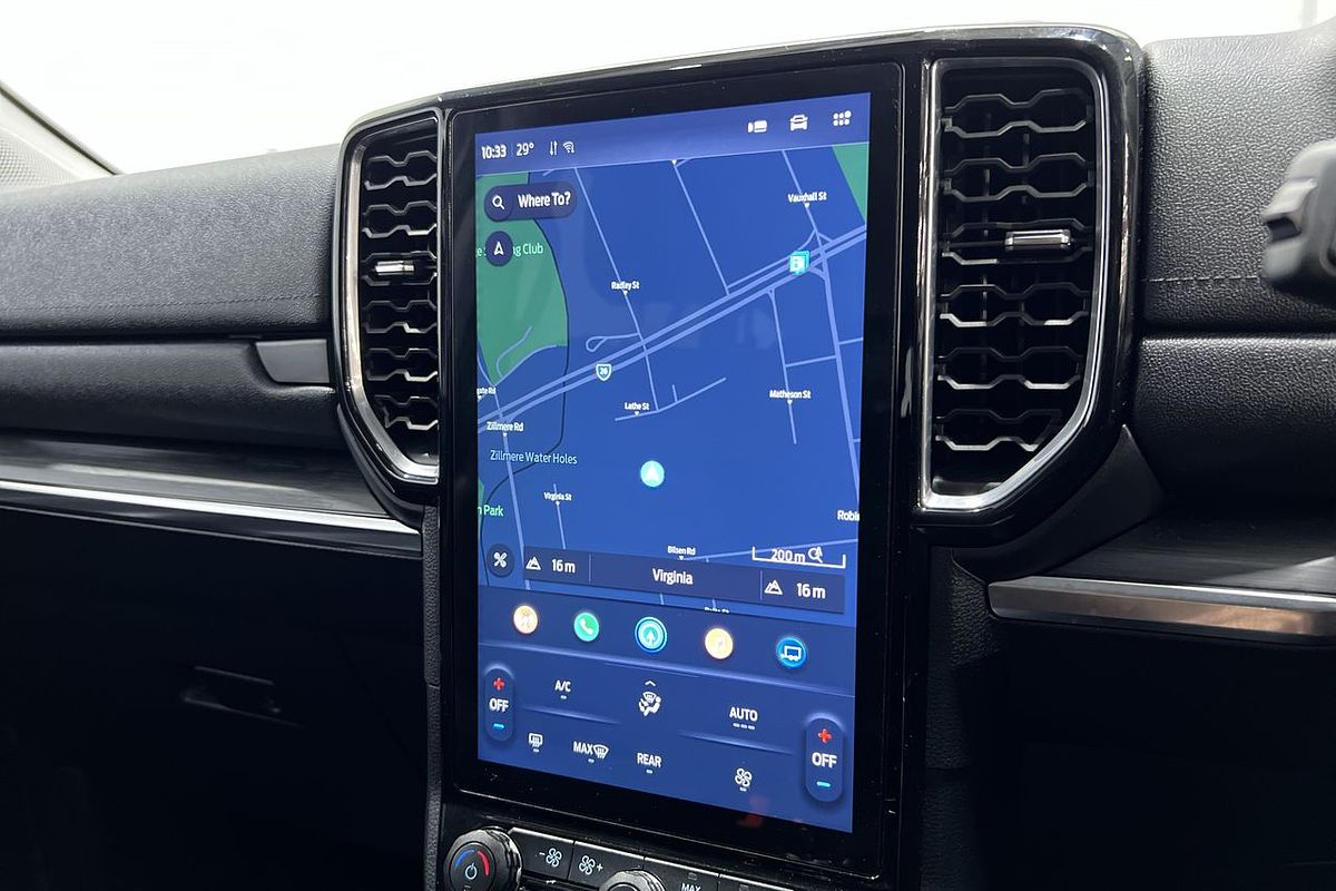 2024 Ford Everest Trend 2.0L