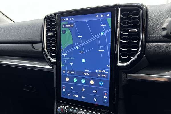 2024 Ford Everest Trend 2.0L