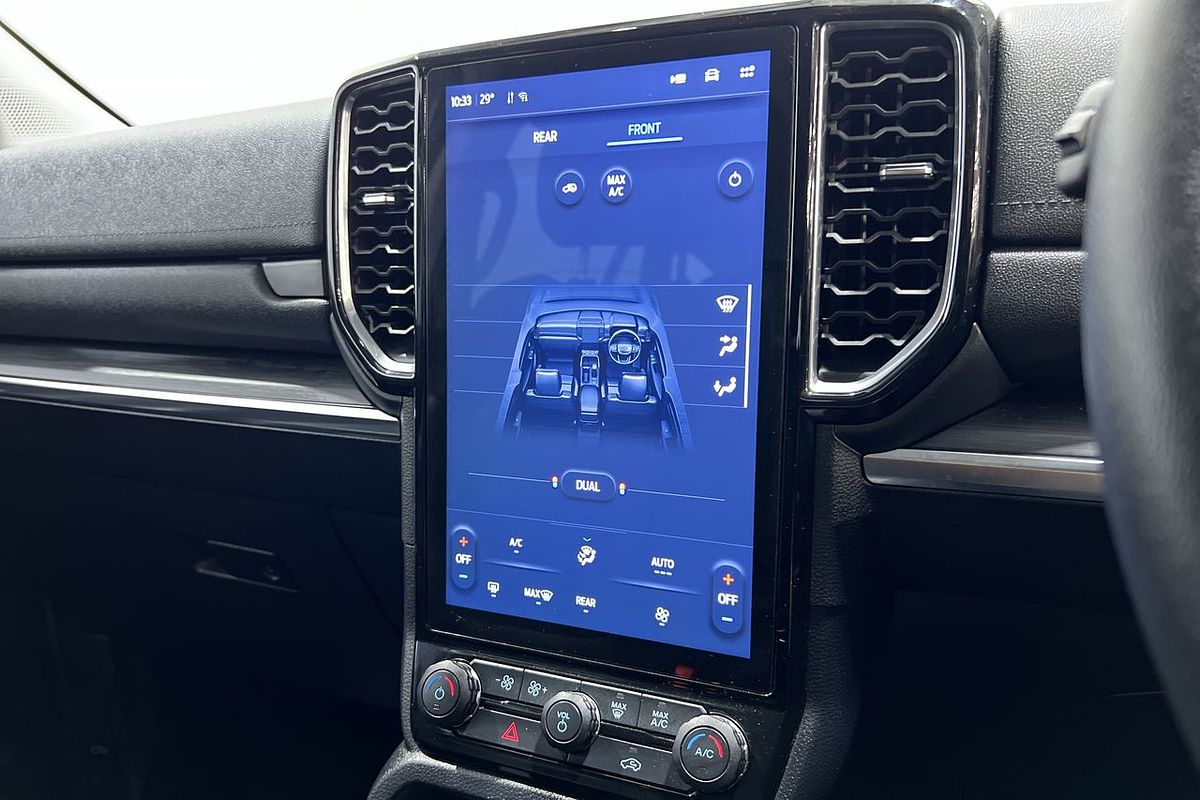 2024 Ford Everest Trend 2.0L