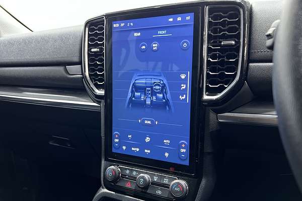 2024 Ford Everest Trend 2.0L