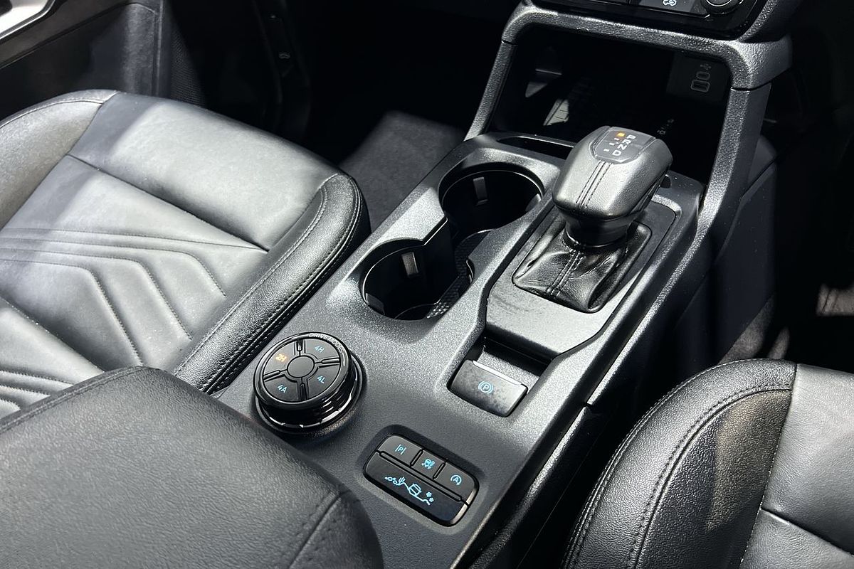 2024 Ford Everest Trend 2.0L