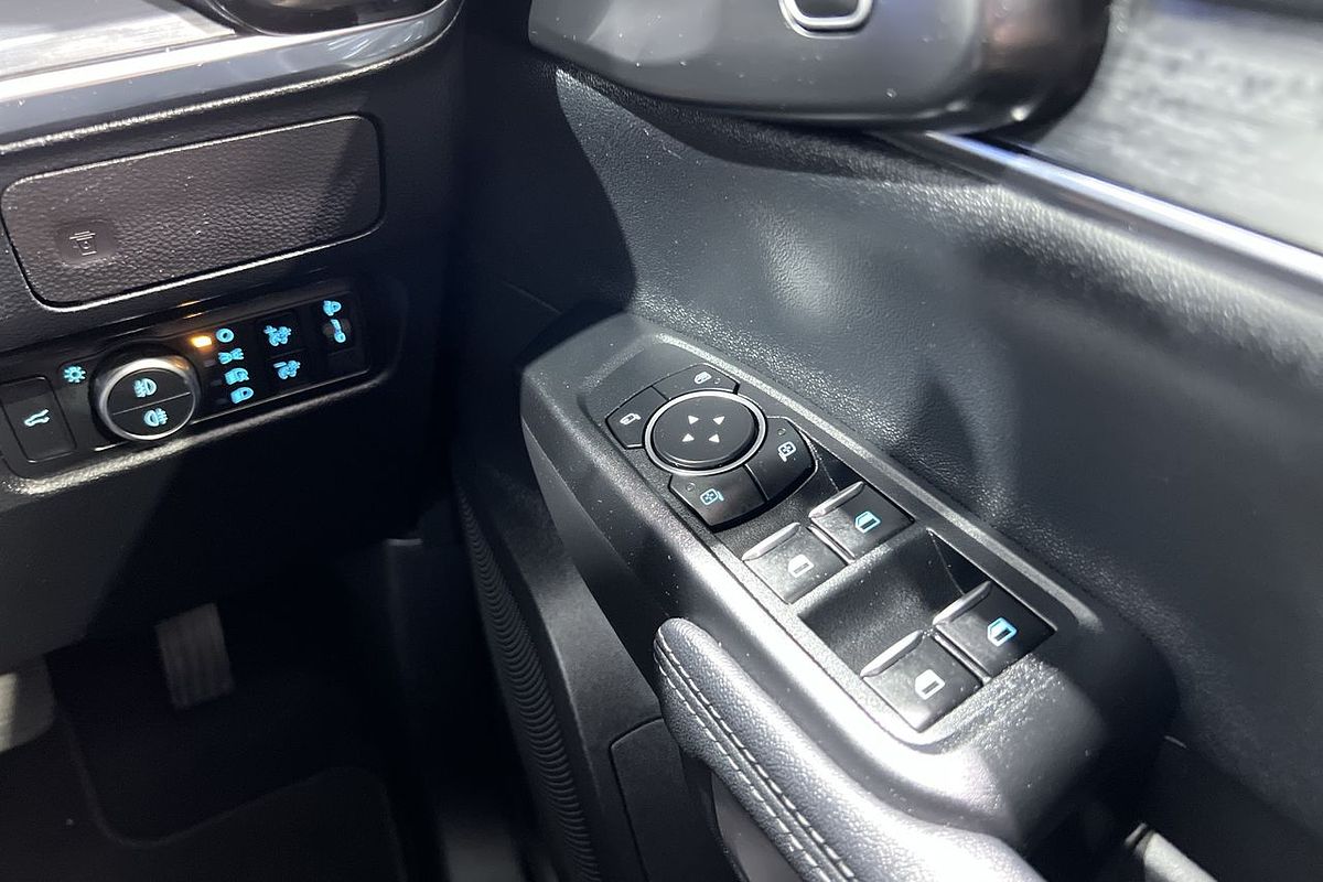 2024 Ford Everest Trend 2.0L