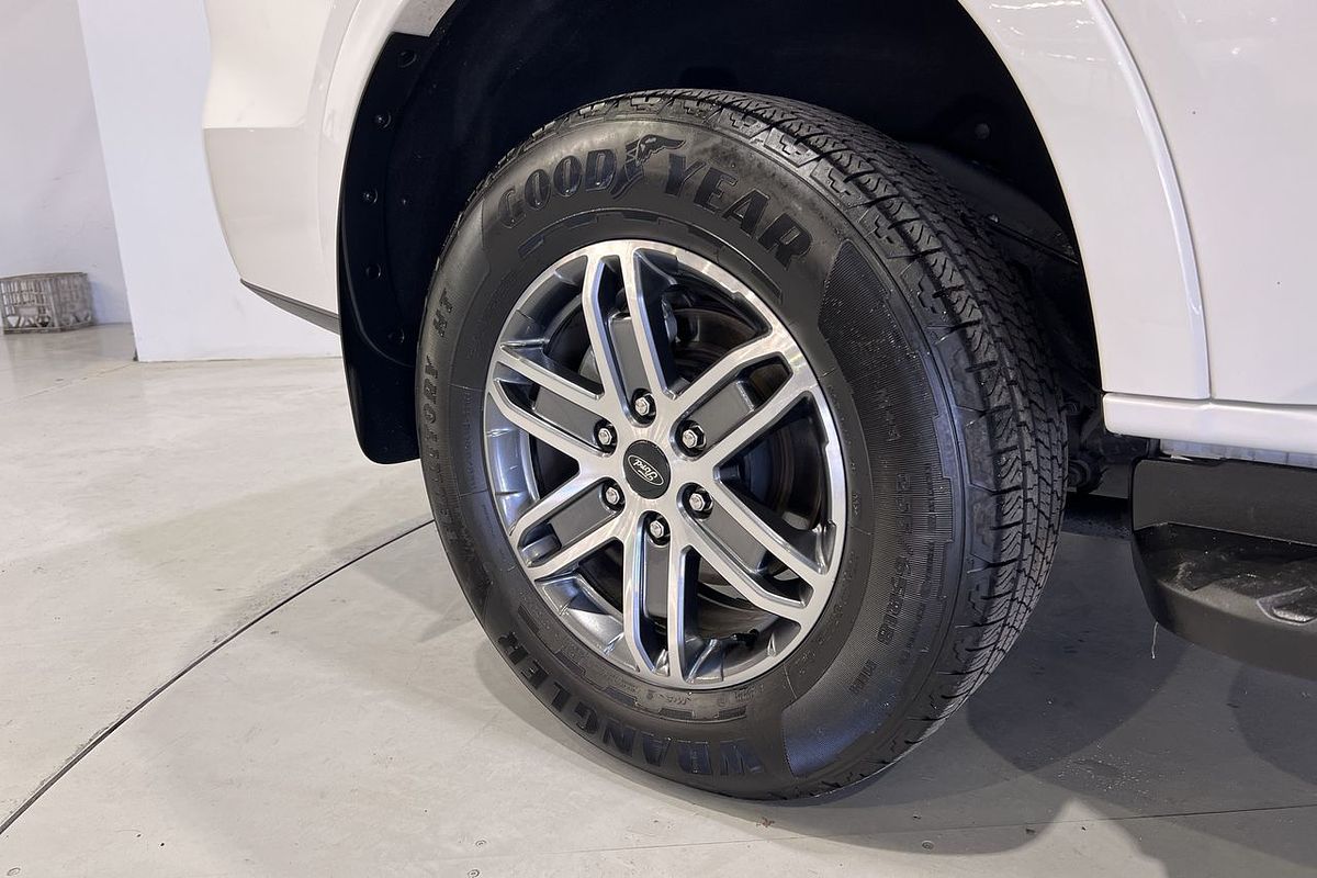 2024 Ford Everest Trend 2.0L