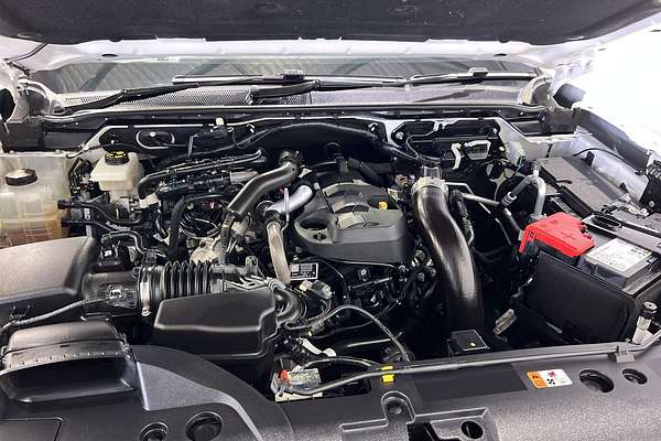 2024 Ford Everest Trend 2.0L