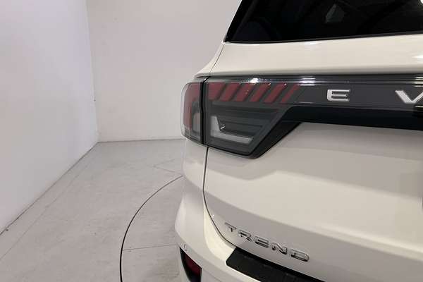 2024 Ford Everest Trend 2.0L