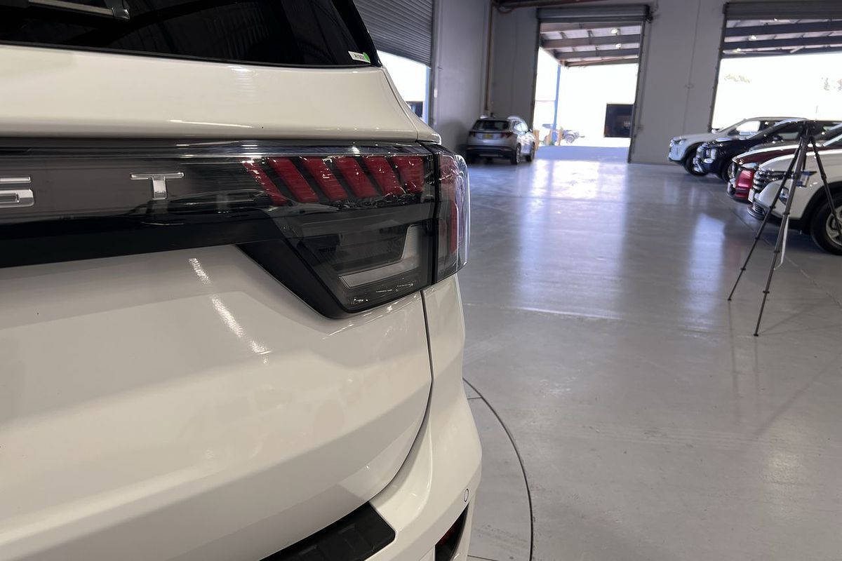 2024 Ford Everest Trend 2.0L