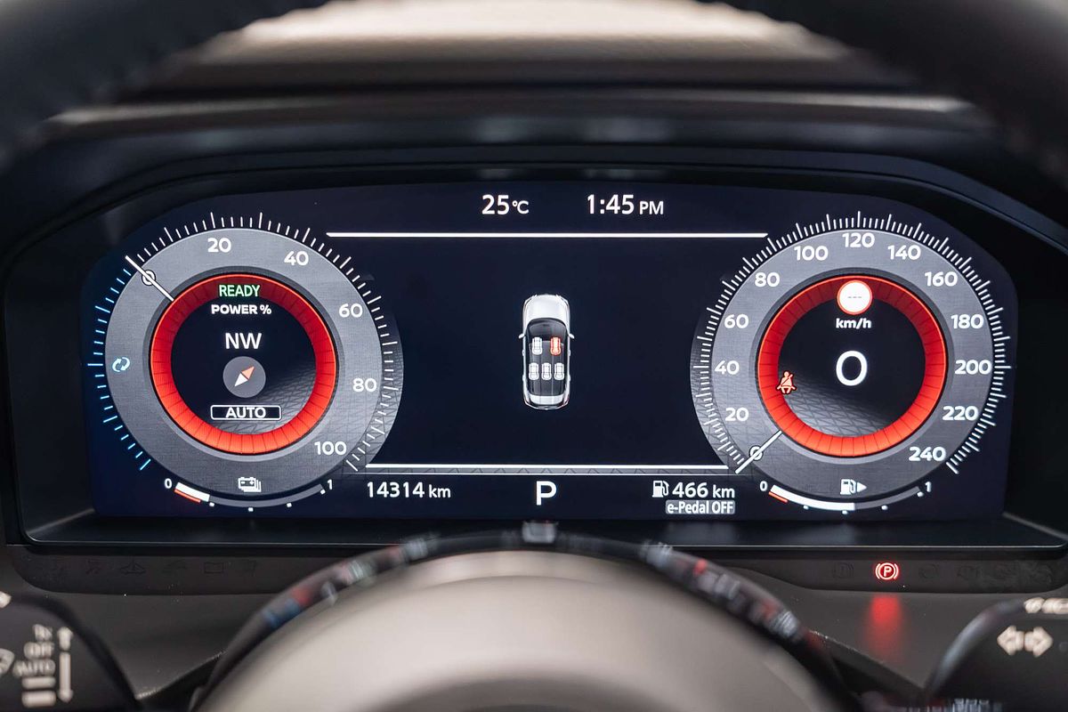 2024 Nissan X-TRAIL Ti e-POWER T33