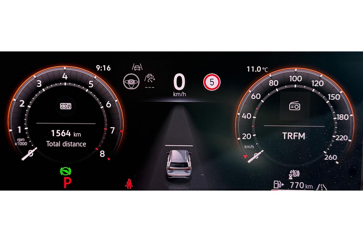 2025 Volkswagen Tayron 150TSI Elegance R4