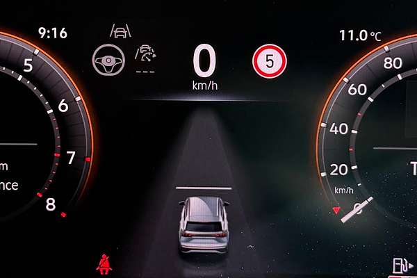 2025 Volkswagen Tayron 150TSI Elegance R4